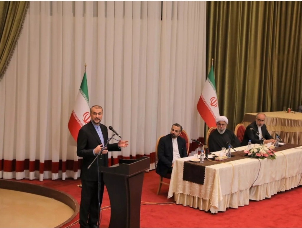 Inhumane sanctions on Yemen must be lifted: Amir-Abdollahian