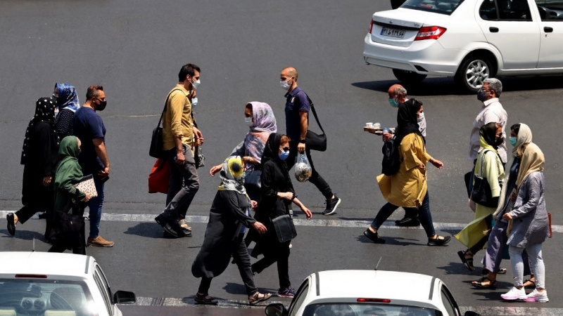 イラン国内で新たに1090人がコロナ感染、29人が死亡
