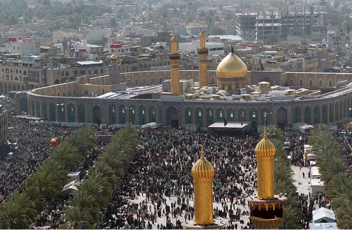 Bertepatan Peringatan Arbain akan Digelar Kongres Internasional Pertama Bela Palestina di Karbala