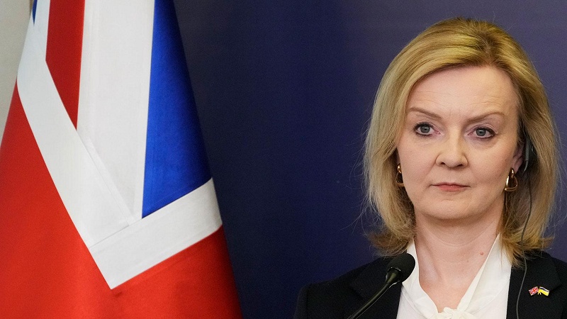 Liz Truss wird neue britische Premierministerin