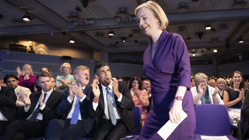 В Кремле не надеются на что-то позитивное со стороны нового премьер-министра Британии