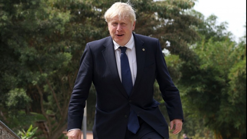 Boris Johnson, başbakanlığı resmen bıraktı