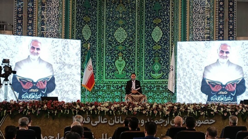 بیست‌ونهمین نمایشگاه بین‌المللی قرآن کریم افتتاح شد