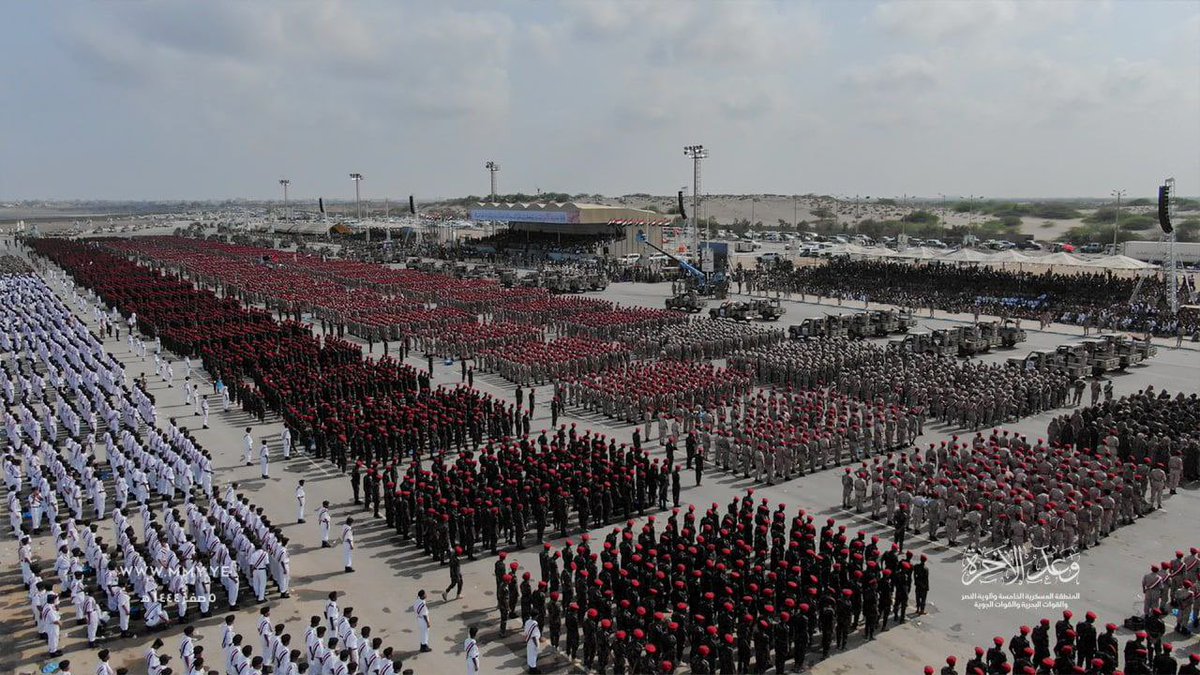  Report: Frustrated Saudis repeat anti-Iranian claims after large-scale Yemeni military parade