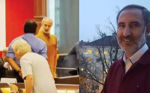 السويد تشدد تعسفها ضد المعتقل الايراني حميد نوري وتمنعه من المطالعة والتواصل مع المحامي