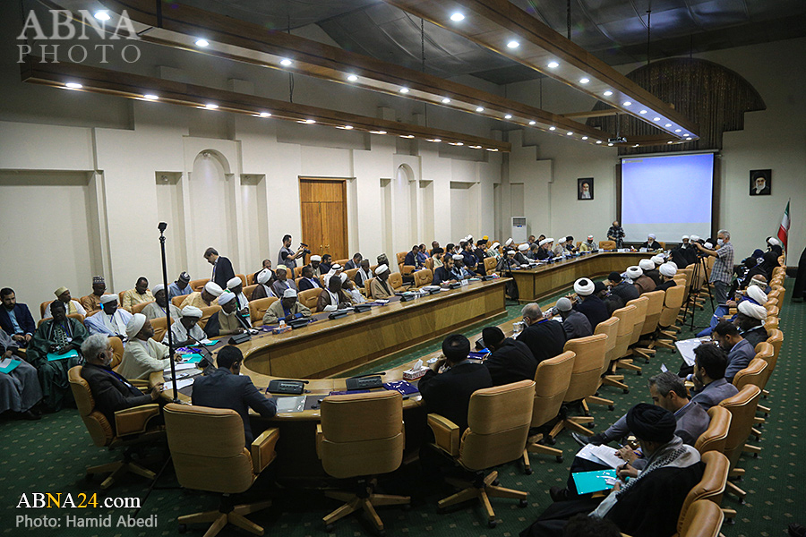 A report on Commission for Communications and Networking of the African-Arab region in 7th General Assembly of AhlulBayt (a.s.) World Assembly