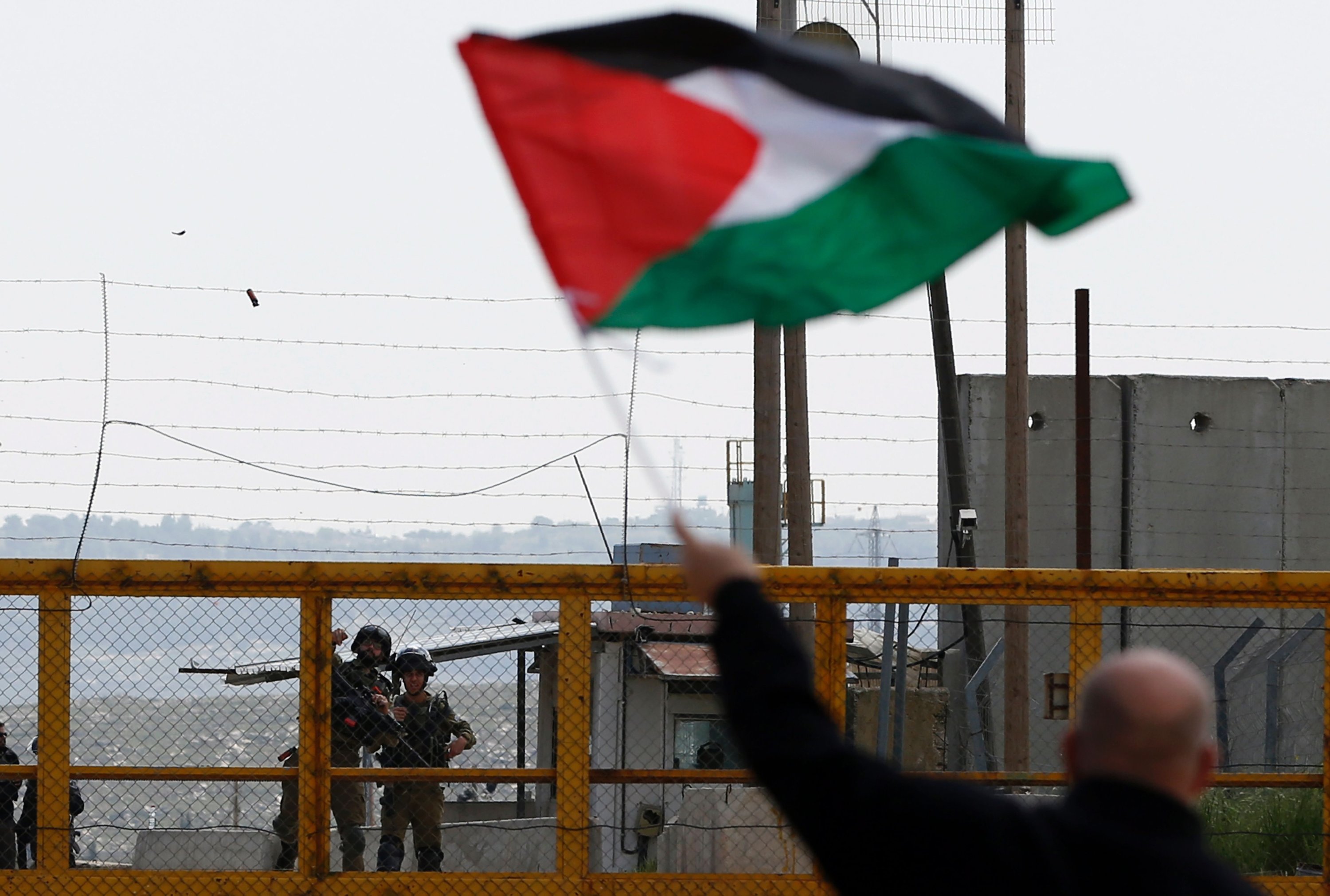  Hunger-strike in Israeli occupation prisons: An exemplary act of Palestinian resistance