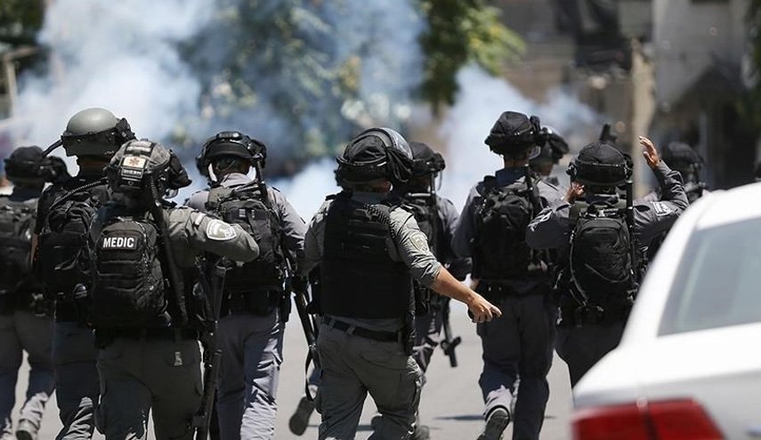 جنین شہر پر صیہونیوں کے حملے میں ایک فلسطینی شہید اور 16 زخمی