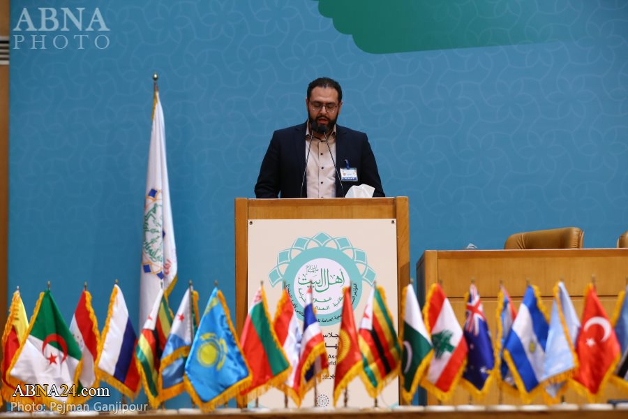 بیانیه پایانی کمیسیون اقتصادی هفتمین اجلاس مجمع عمومی مجمع جهانی اهل بیت(ع) قرائت شد