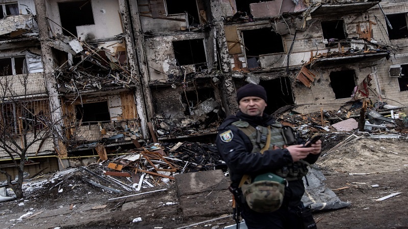 Rusia Peringatkan Uni Eropa soal Bantuan Militer ke Ukraina
