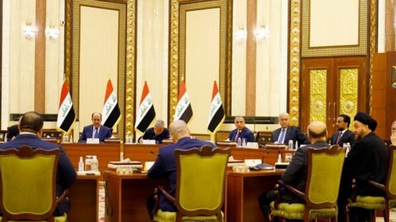 Irak ulusal diyalog toplantısında 6 maddelik anlaşma sağlandı