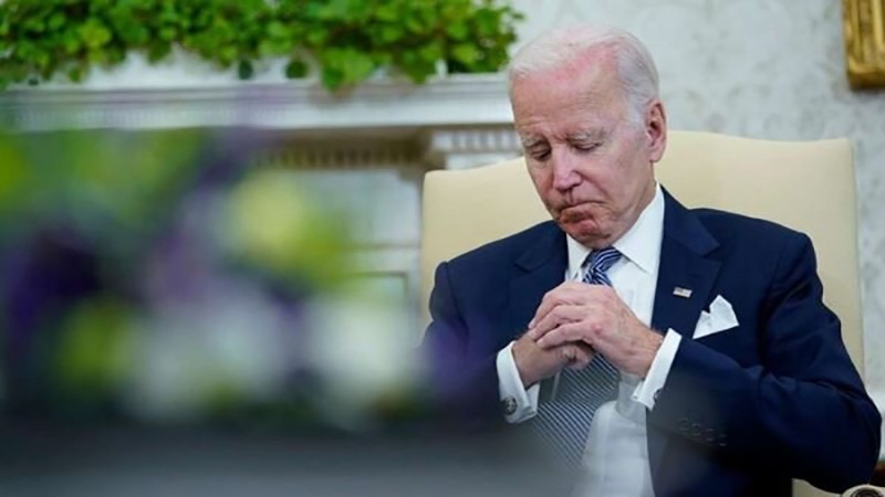 Biden Klaim Demokrasi Amerika Serikat dalam Bahaya