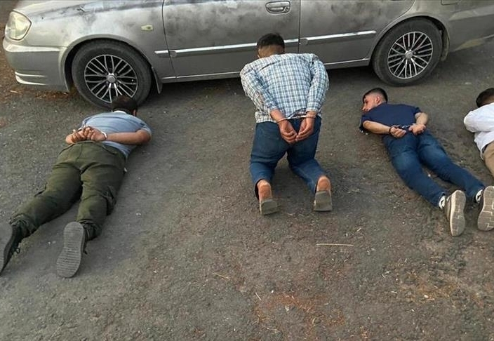 تركيا.. القبض على 4 إرهابيين بولاية ديار بكر