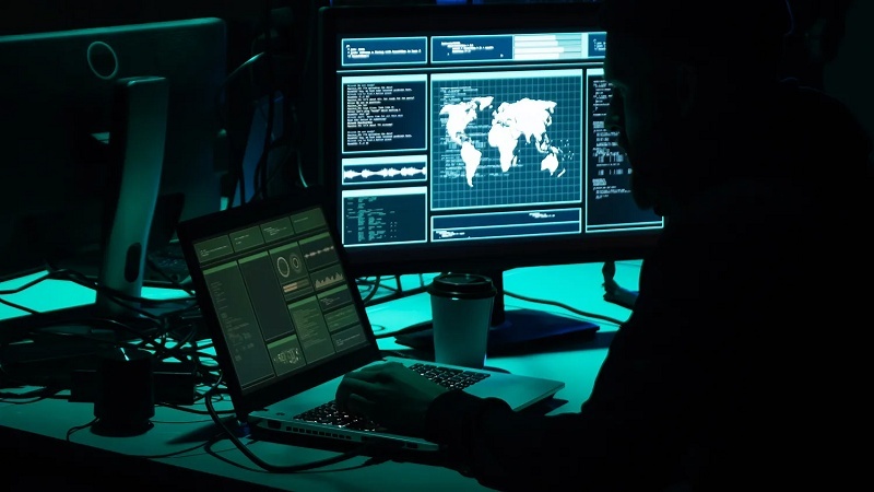 Hacker Serang Infrastruktur Sistem Pendidikan Rezim Zionis