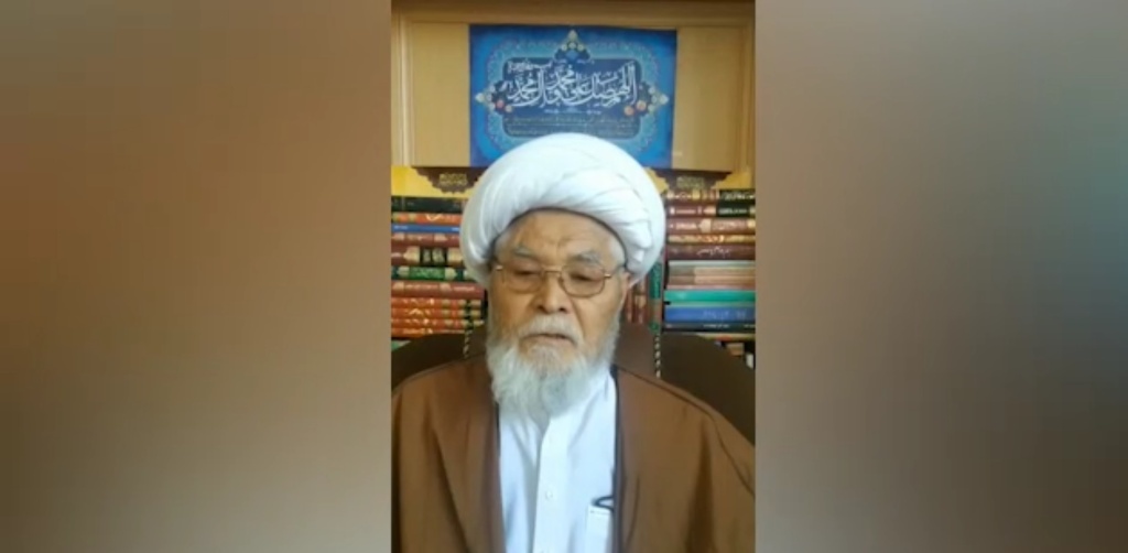 رئيس شورای علمای شيعه افغانستان، جنایت تروریستی در حرم امام رضا(ع) را محکوم کرد 