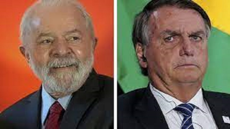 Brasile: sondaggio, Lula e Bolsonaro stabili nelle preferenze