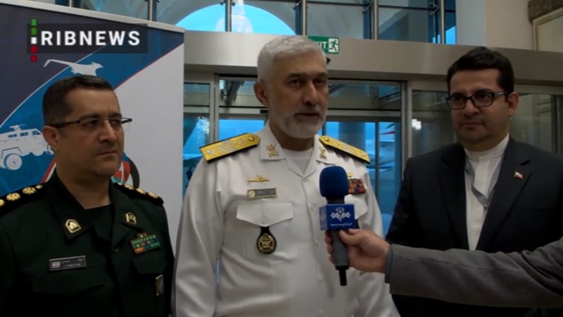Иран мүдафиә назиринин мүавини Азәрбајҹана дахил олуб