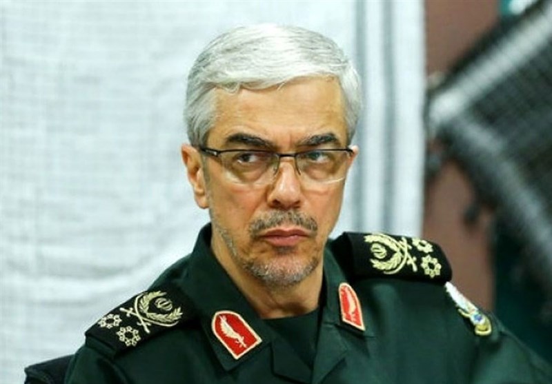  Top General warns of Iran’s action against US-Israeli collaboration in region 