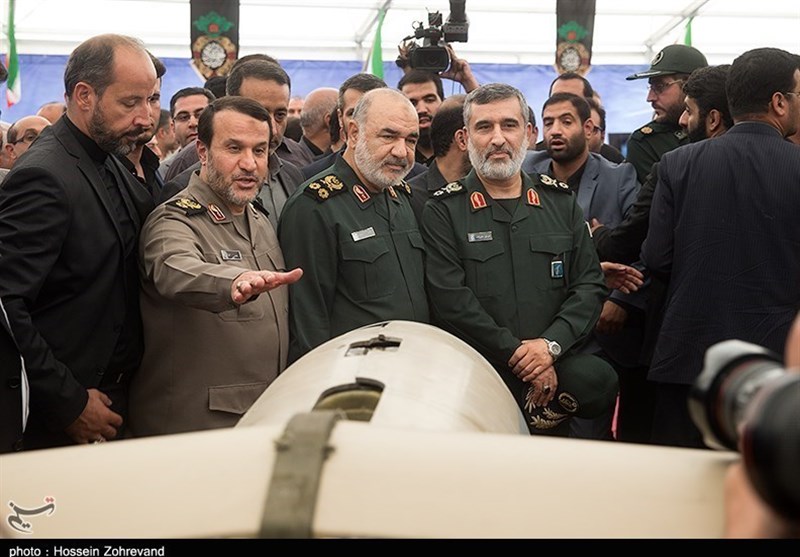 IRGC Chief: AI-Powered Iranian Drones Capable of Hitting Any Target