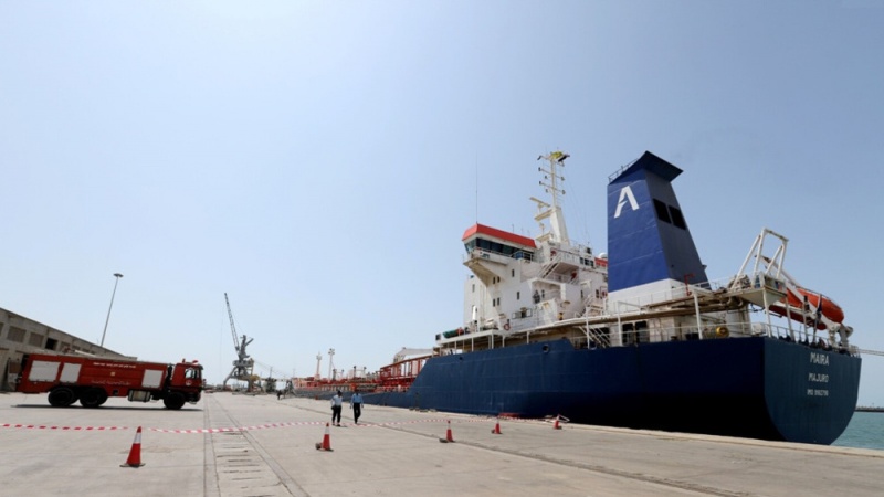  Saudi-led coalition seizes two more Yemen-bound fuel ships in violation of UN-brokered ceasefire