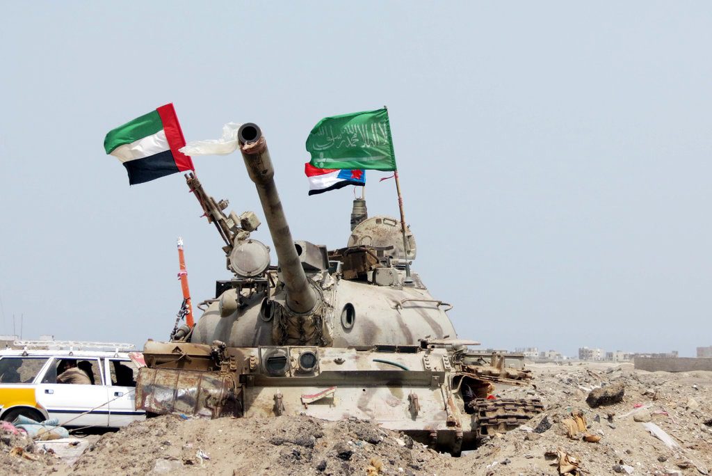 38 قتيلاً وجريحاً في مواجهات بين مرتزقة وأدوات العدوان في أبين 