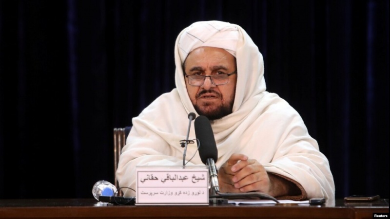 Исполняющий обязанности министерства высшего образования афганских талибов: мир не взаимодействует с нами позитивно