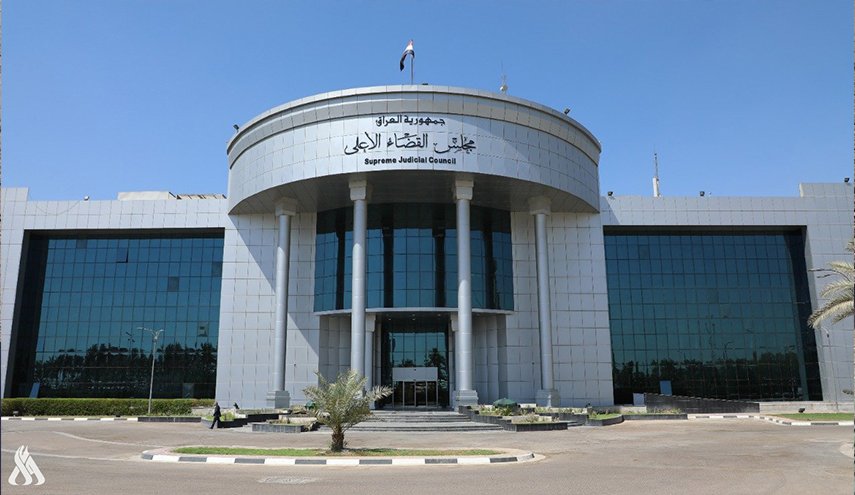 بدء جلسة المحكمة الاتحادية بشأن دعوى حل البرلمان