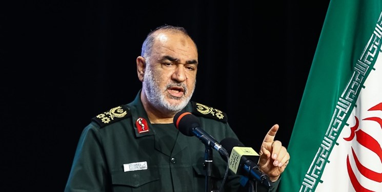 IRGC : Iran Ta Zarce Manyan Kasashen Duniya A Fannin Fasahar Tsaron Sararin Samaniya