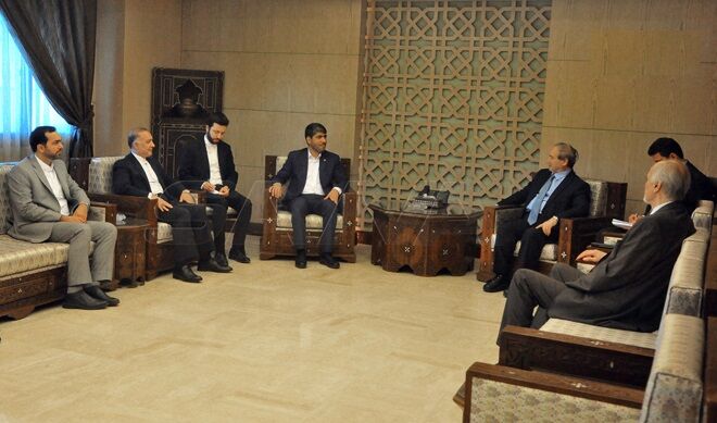 Syrian FM condemns sanctions as a most heinous sort of terrorism
