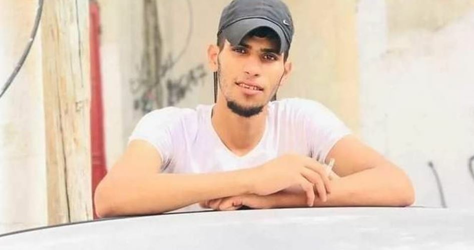 Palestinian young man martyred by Israeli terrorist forces in Fari’ah camp