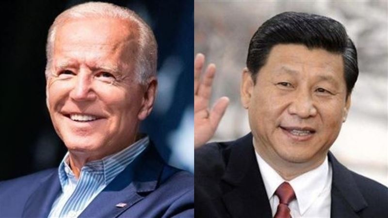 拜登宣布如果习近平去G20峰会 肯定与他会面