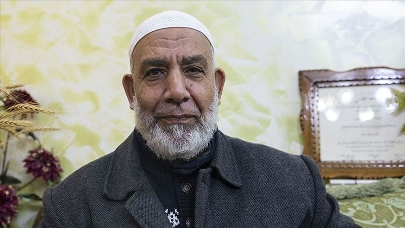 Al Quds, Sheikh Najeh Bakira condannato all'esilio da Israele Al Quds, Sheikh Najeh Bakira condannato all'esilio da Israele