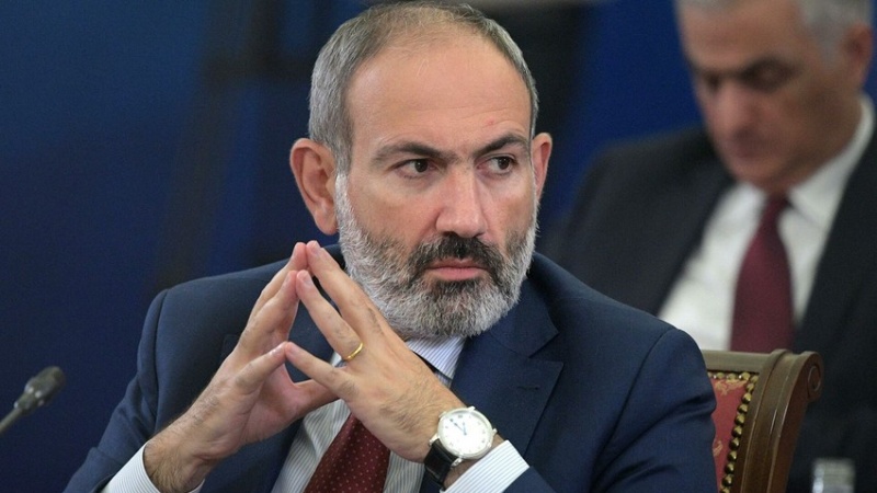 "Ермәнистан Азәрбајҹанла сәрһәди ачмагда мараглыдыр"