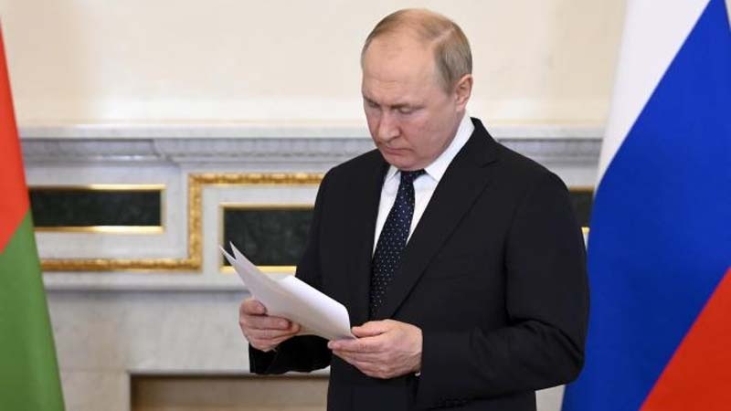Рјсијада дини китабларын тәрҹүмәси вә нәшринә гојулмуш гадаға ҝөтүрүлүб