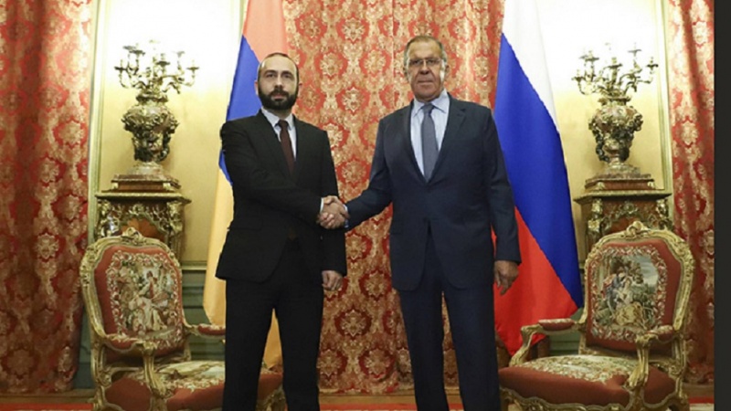 Русија Гарабағы јенә Ермәнистанла мүзакирә едир