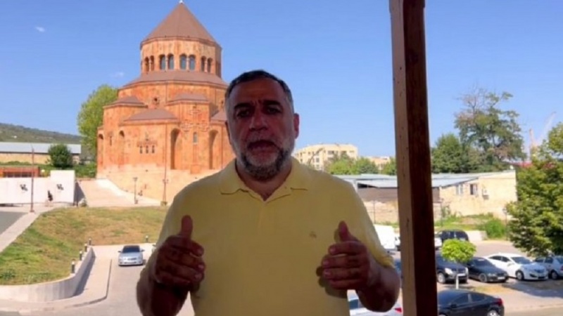 “Ермәниләрин Гарабағы сахламасы үчүн һәр шеји едәҹәјәм”