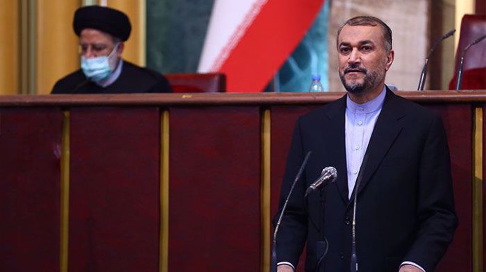 Abdollahian:  Iran will not back down even 'an iota' on its red lines in nuclear issue