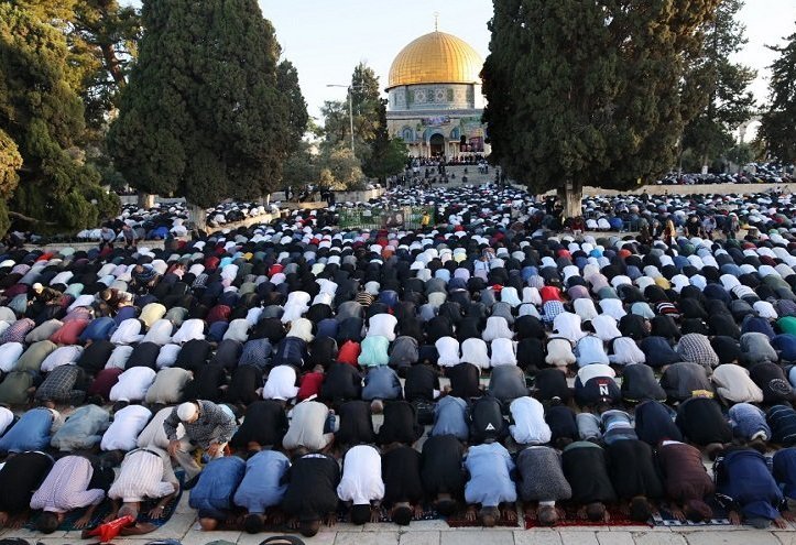  دعوات للمشاركة في "الفجر العظيم" في الأقصى الجمعة القادمة