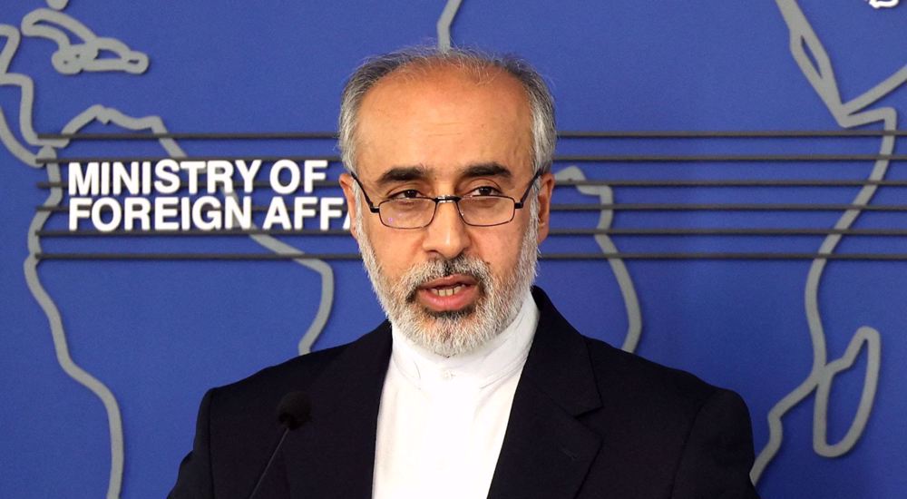 Regimes of US, UK have no right to accuse Iran of cyberattack