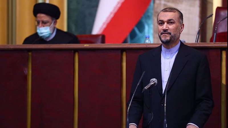 Außenminister: Iran wird nicht „ein Jota“ von seinen roten Linien in der Nuklearfrage zurücktreten
