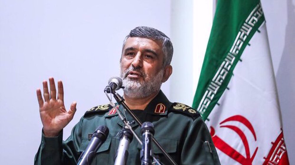 IRGC commander:  Iran inflicted defeat on enemy using artificial intelligence