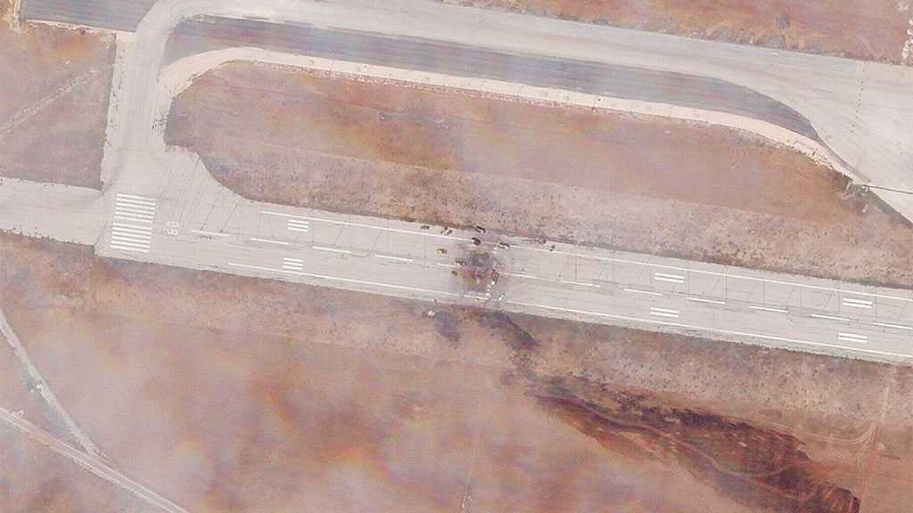  Damascus: Israeli airstrikes on Aleppo airport amount to ’war crime’