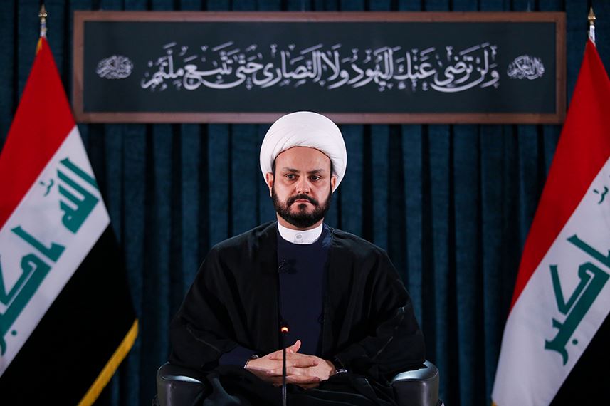 Sheikh al-Kaabi: Ba’athist-Daesh effort against the Arbaeen pilgrimage has begun