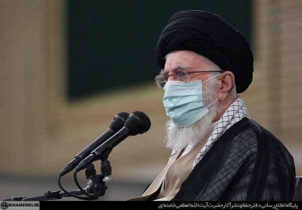 Imam Khamenei: Why are coercive, materialistic states hostile toward Islamic Republic of Iran?