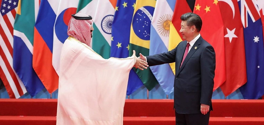  Analysis: China eying deeper influence in Saudi Arabia