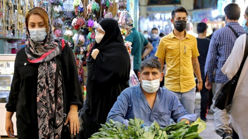 イラン国内で新たに864人がコロナ感染、23人が死亡