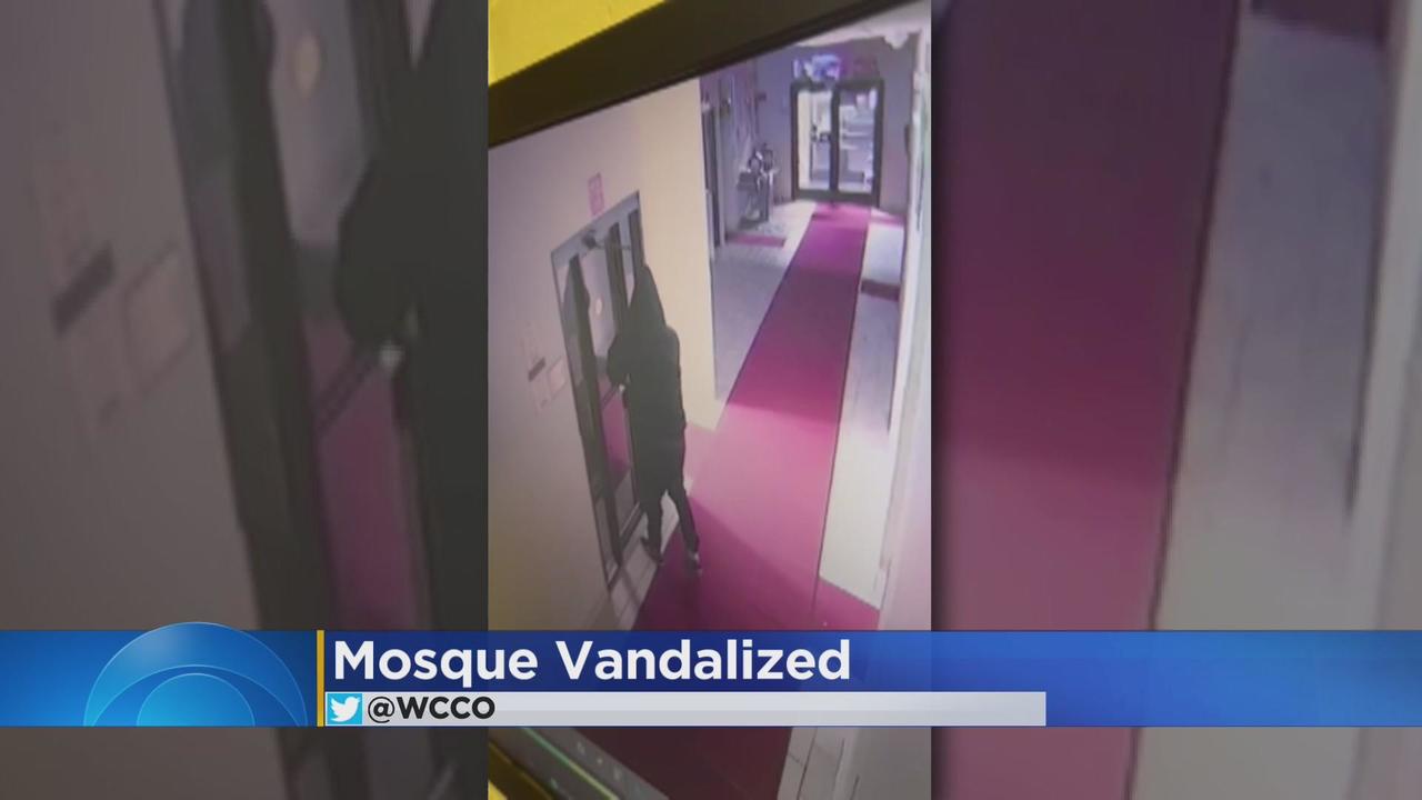  Islamophobia in US: Minneapolis Mosque vandalized, more than $50K in losses and damages 