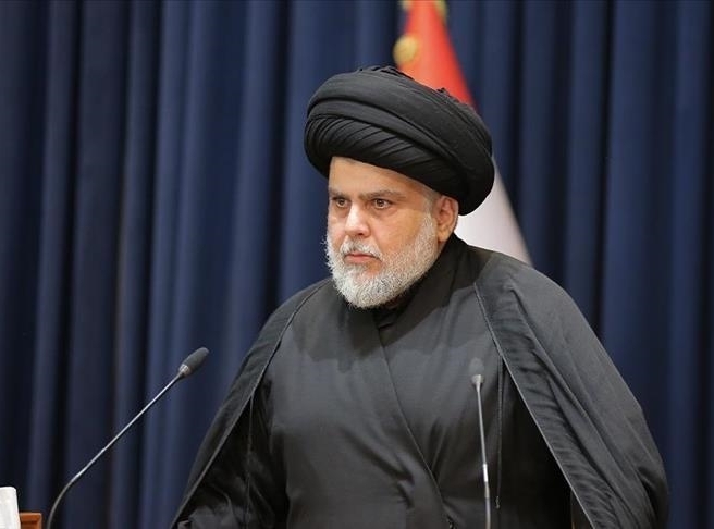 مقتدى الصدر: عودة كتلتنا إلى البرلمان "ممنوعة منعاً باتًّا"