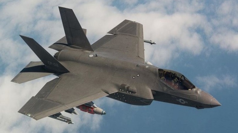 АБШ “Ф-35” гырыҹыларынын тәдарүкүнү дајандырыб