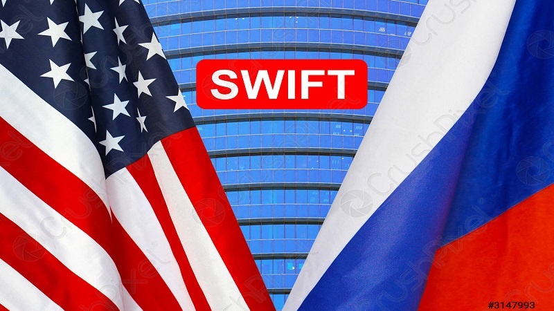 Awal Interaksi antara Rusia dan Cina di Luar Sistem SWIFT